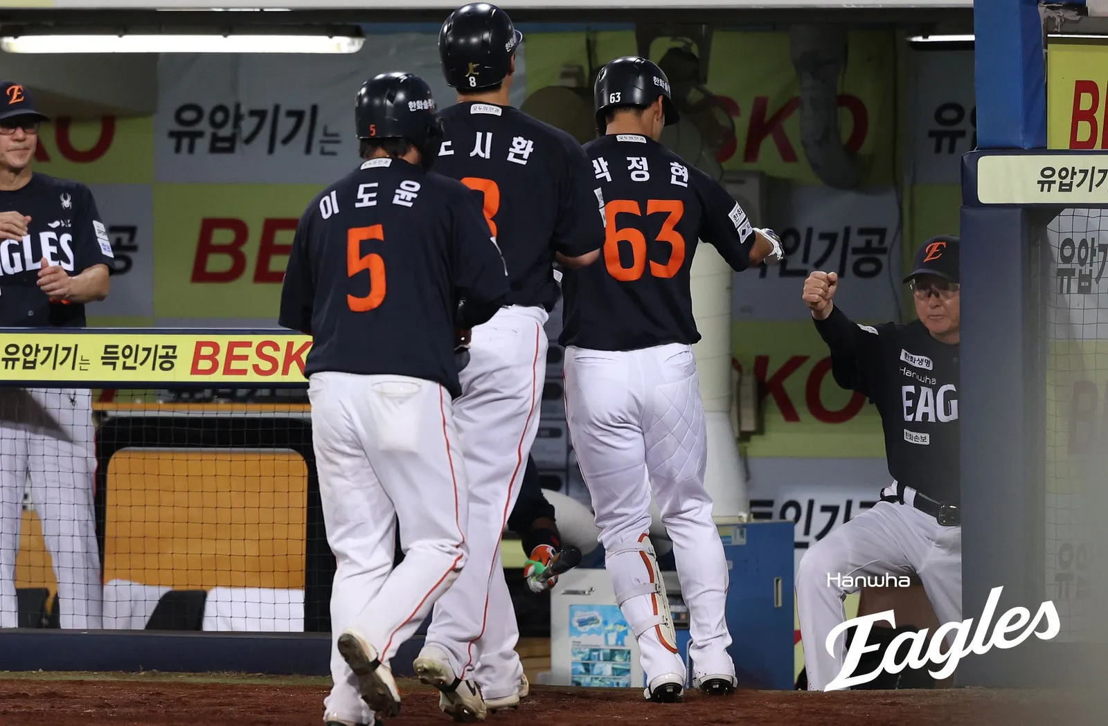 한화, 5위 추격커녕 6위도 위태롭다…이틀 연속 위안만 얻었나, 갈 길 바...
