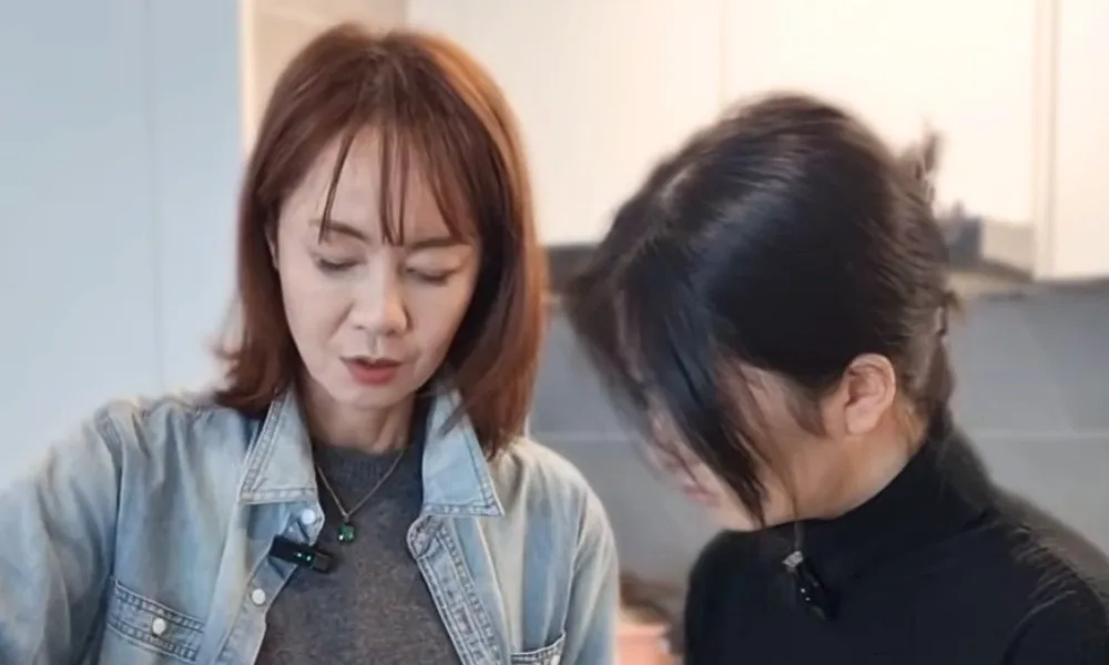 장윤정, 첫째는 '美 대학' 졸업하더니→둘째도 '영국 유학길'…자식 농...