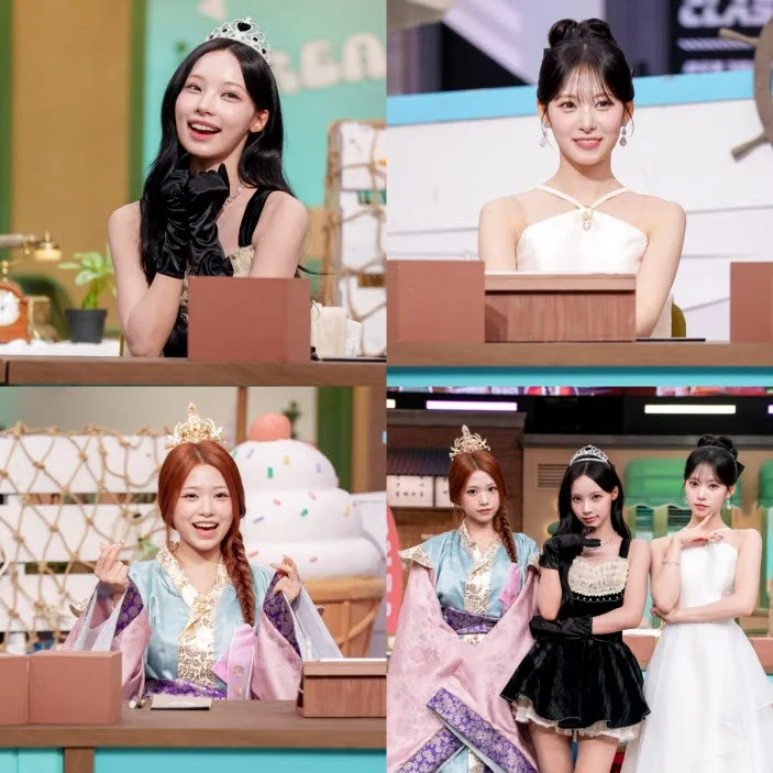 '놀토' 리센느 원이, 막내 제나에 