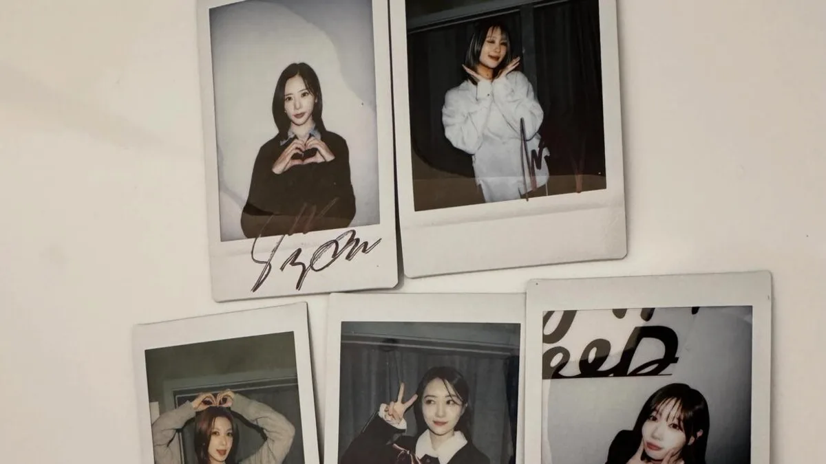 시연, 폴라로이드 셀카 모음 공개…크록티칼 이후 근황