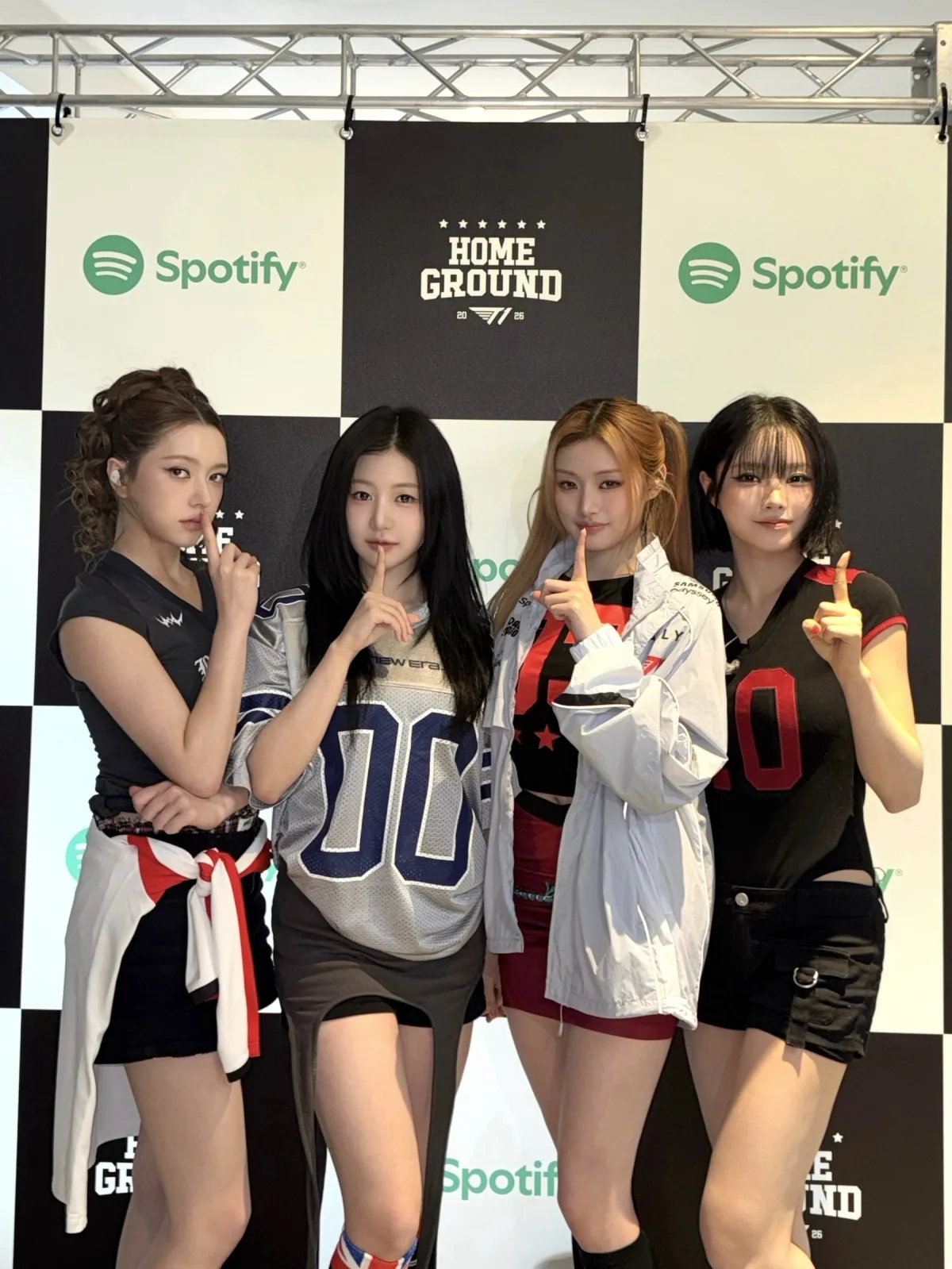 피프티피프티, ‘T1 HOME GROUND SUMMER FESTA(T1 홈그라운드 썸머 페스타...