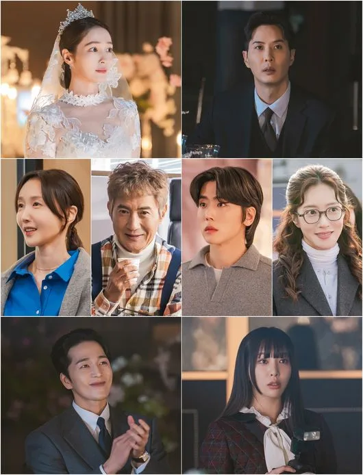 이민정·김지석 부부 대환장 이혼전쟁…'그래, 이혼하자' 19일 첫 방송