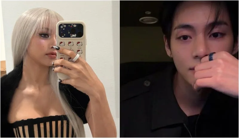 리사·뷔가 낀 반지 정체…요즘 자기 관리 격전지는 ‘손가락’ [비크닉...