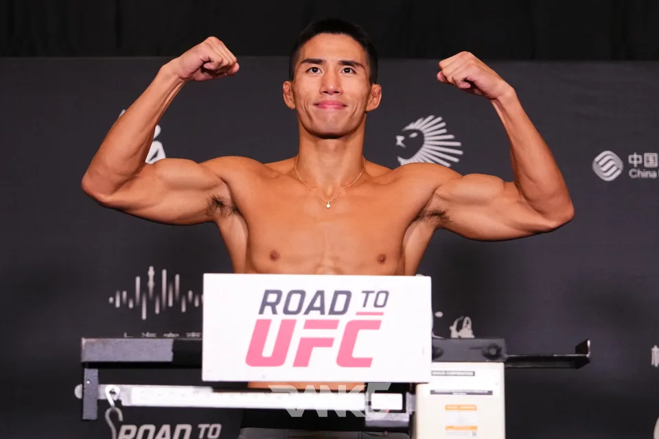 '경기당 파머 5천', 그럼에도 윤창민이 UFC 행을 택한 이유
