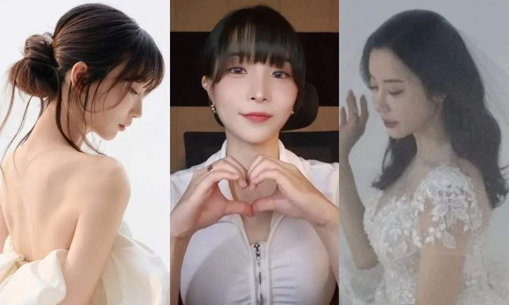 여름 열기보다 뜨거운 '사랑의 결실'…8월 핑크빛 '결혼 발표' 전한 ★들...