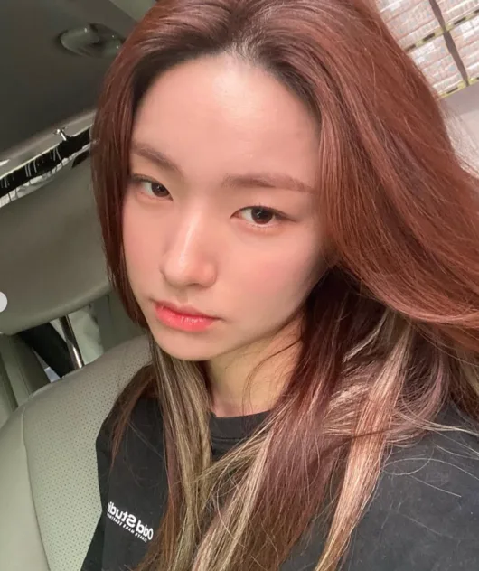 친일 사과 하영, 촬영 중 오열- 생일 파티까지 취소