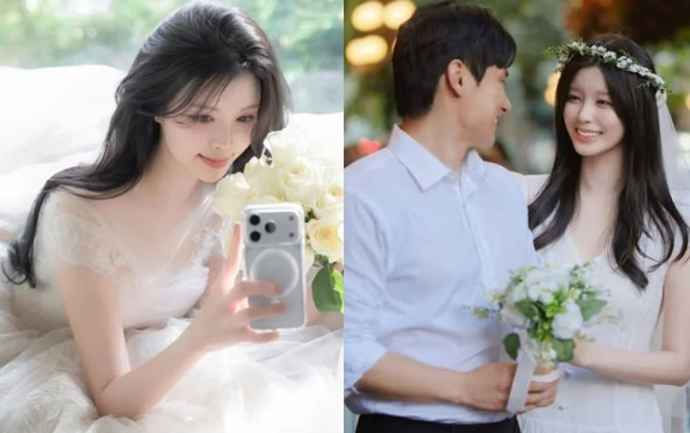 구구단 출신 소이, 오늘(16일) 변호사와 화촉