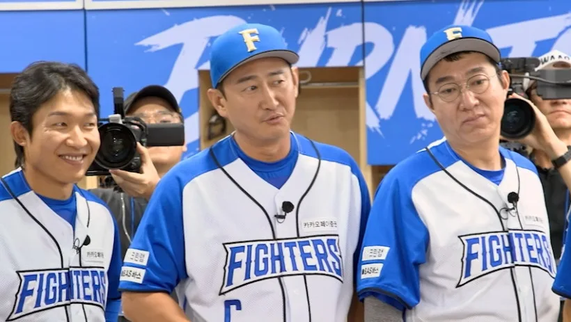'불꽃야구2' 이택근, MLB 중계 시스템 도입 제안…오승환이 날린 돌직구...
