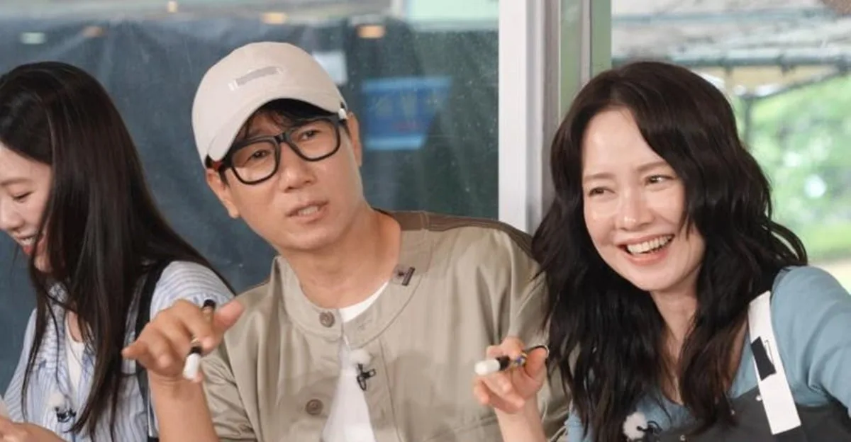 녹화 중 중도 포기→눈물 쏟았다…