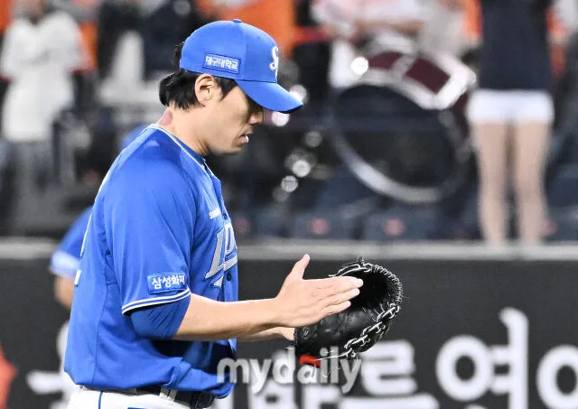 '58억 전혀 안 아깝다' 삼성, 이 선수 없었으면 어쩔 뻔…