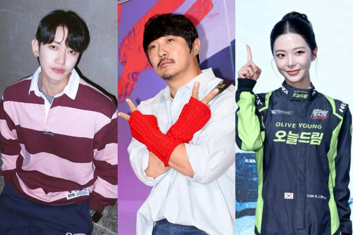 강균성→KCM→윤하정까지…10월 핑크빛으로 물들이며 웨딩마치 울릴 ★...