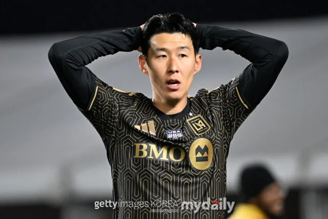 '이럴 수가' SON 기회 창출·슈팅 모두 최다인데 무득점…