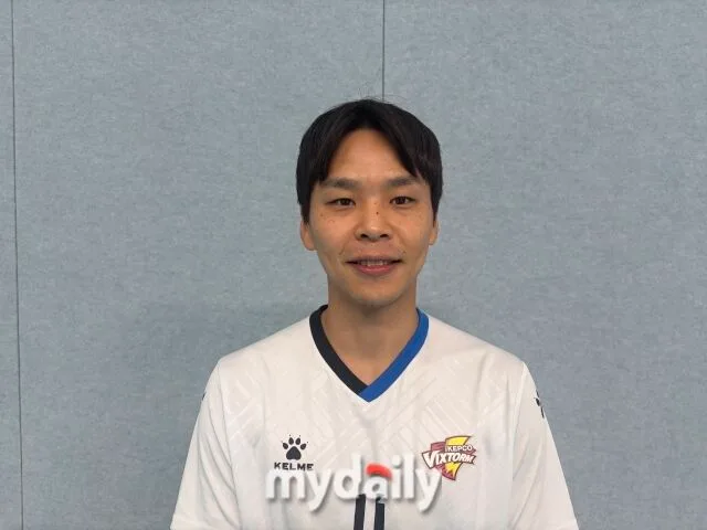 배구도사도 놀란 눈빛, 35살 리베로 제대로 독기 품었다…