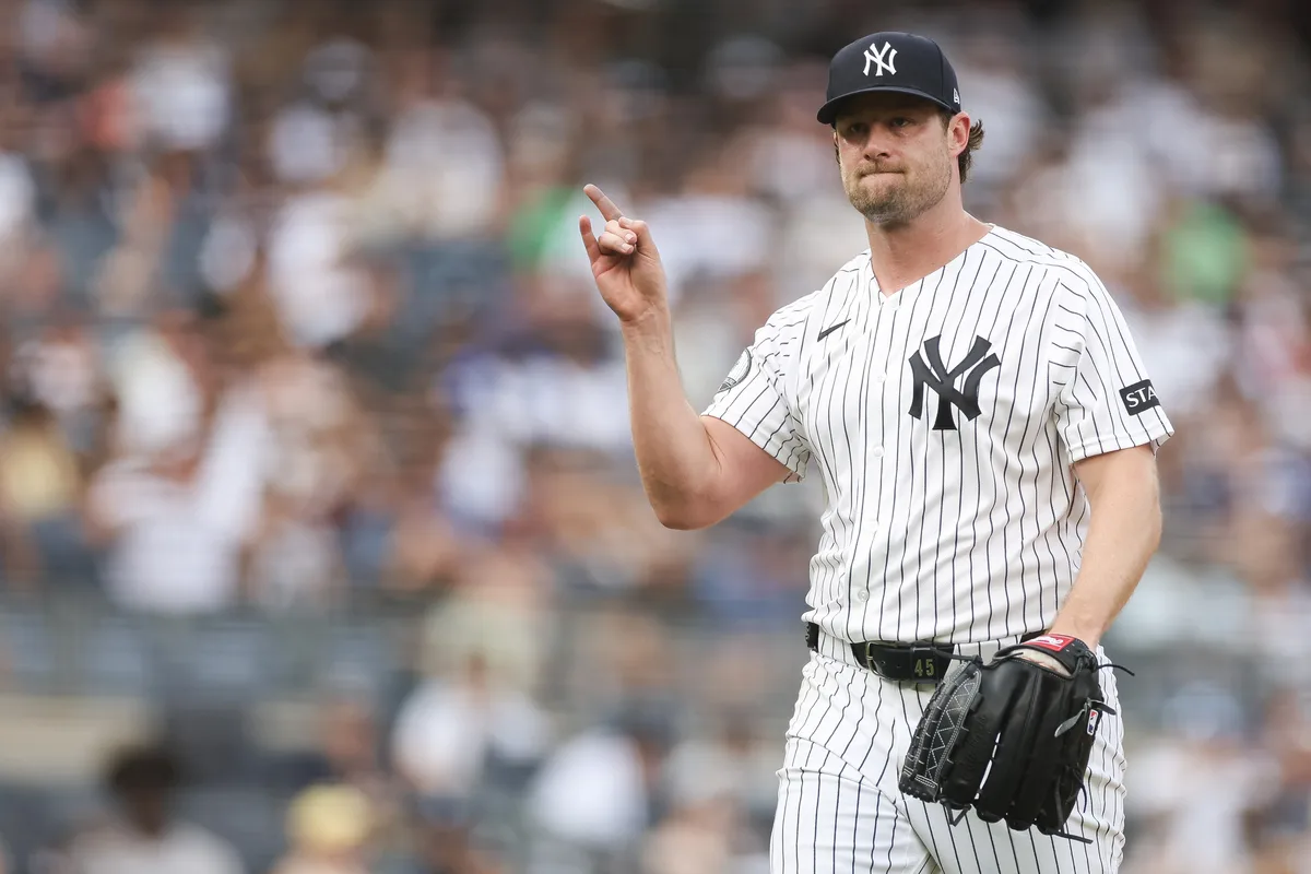 ‘MLB 멸종 위기’ 보수주의자 게릿 콜, MLB 역사까지 딱 3승 남았다