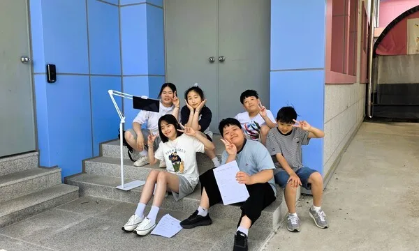 작은 학교가 AI로 풀어낸 '큰 이야기'