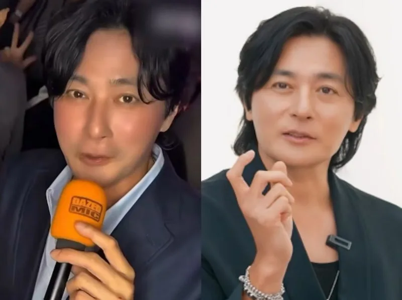 ‘성형 논란’ 장동건, 확 달라진 얼굴… 해명 들어봤더니?