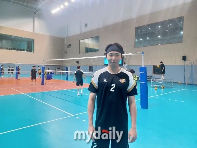 '읏맨에서 빛돌이'로 한국전력 이민규 