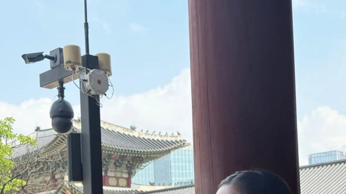 노윤서, 사극 궁녀 생강으로 폭설·동궁 함께 연다