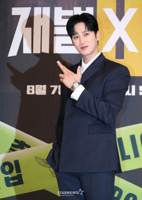 [단독] 안보현, 영화 '내부자들' 3부작서 하정우와 첫 연기호흡