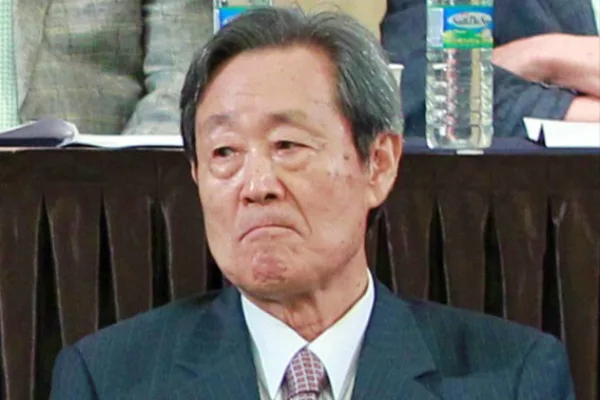 '1982년 세계야구선수권 우승 이끈' 어우홍 전 감독 별세...KBO장으로 고...
