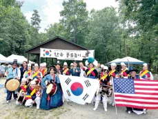 “광복절엔 한인들 하나 되지요”