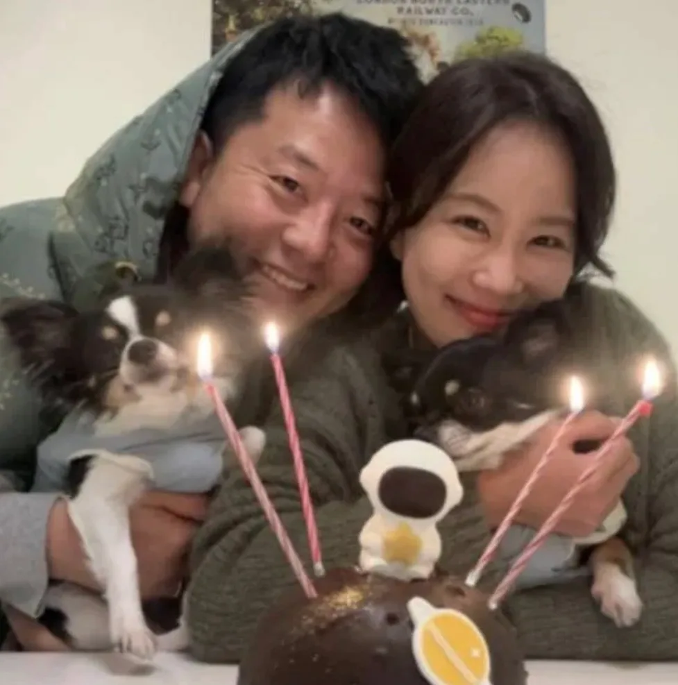 김지민♥김준호, 2세 성별은 아들…딸 불발에 굳은 표정 못 숨겼다