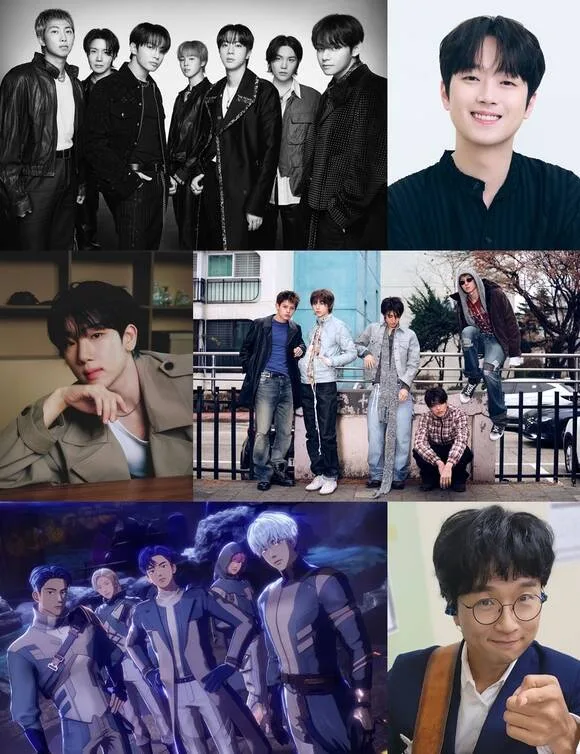 '2026 더팩트 뮤직 어워즈' 팬앤스타 초이스상·인기상 투표 열기 후끈…...