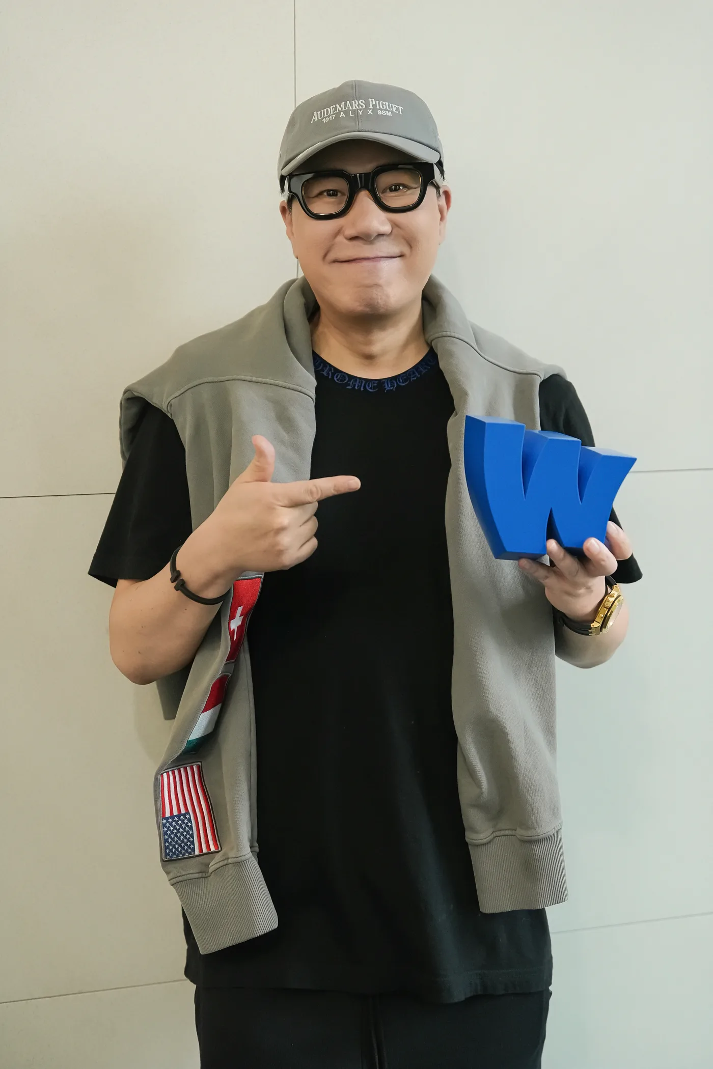 '피의 게임 X' 이상민 
