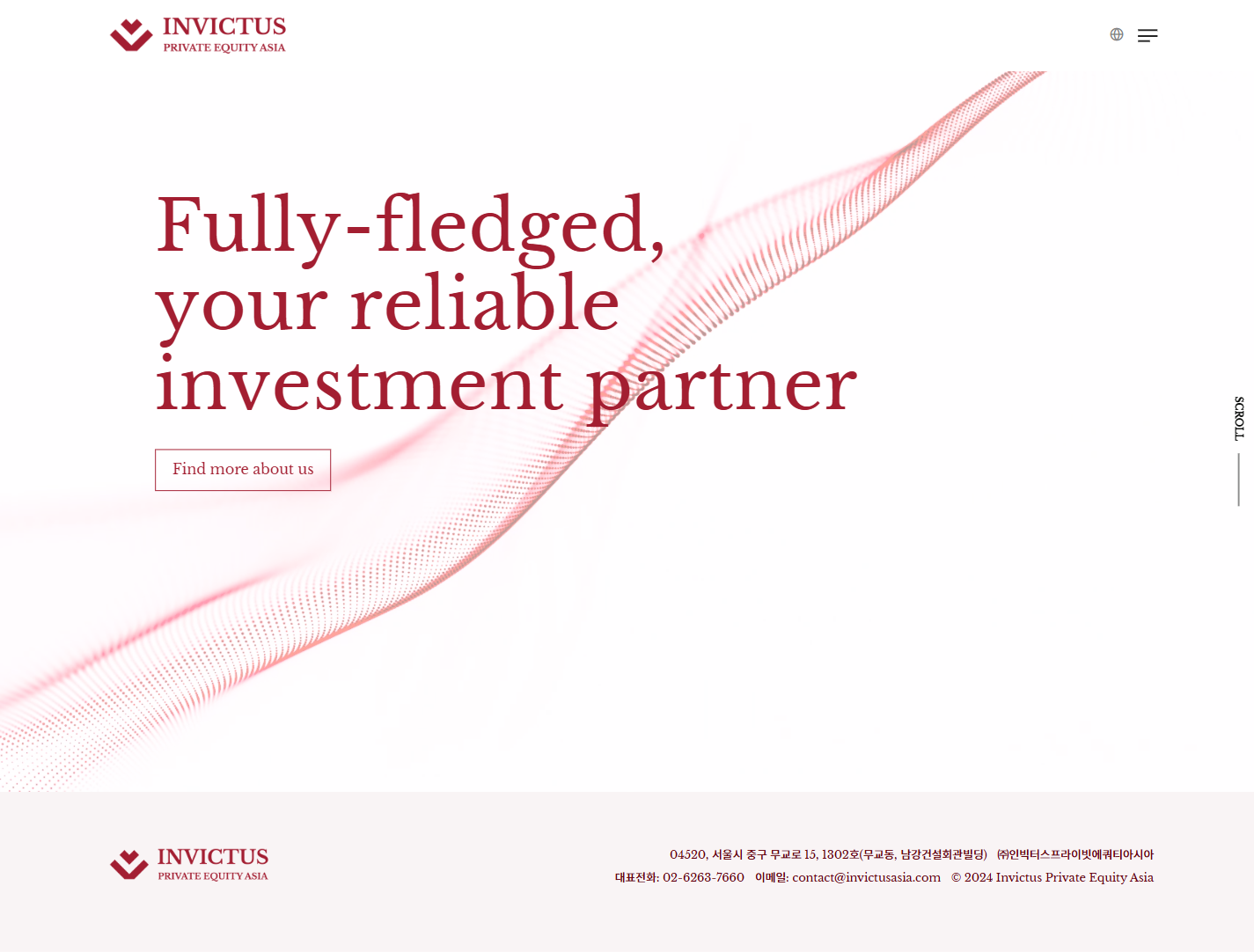 Invictus Private Equity Asia