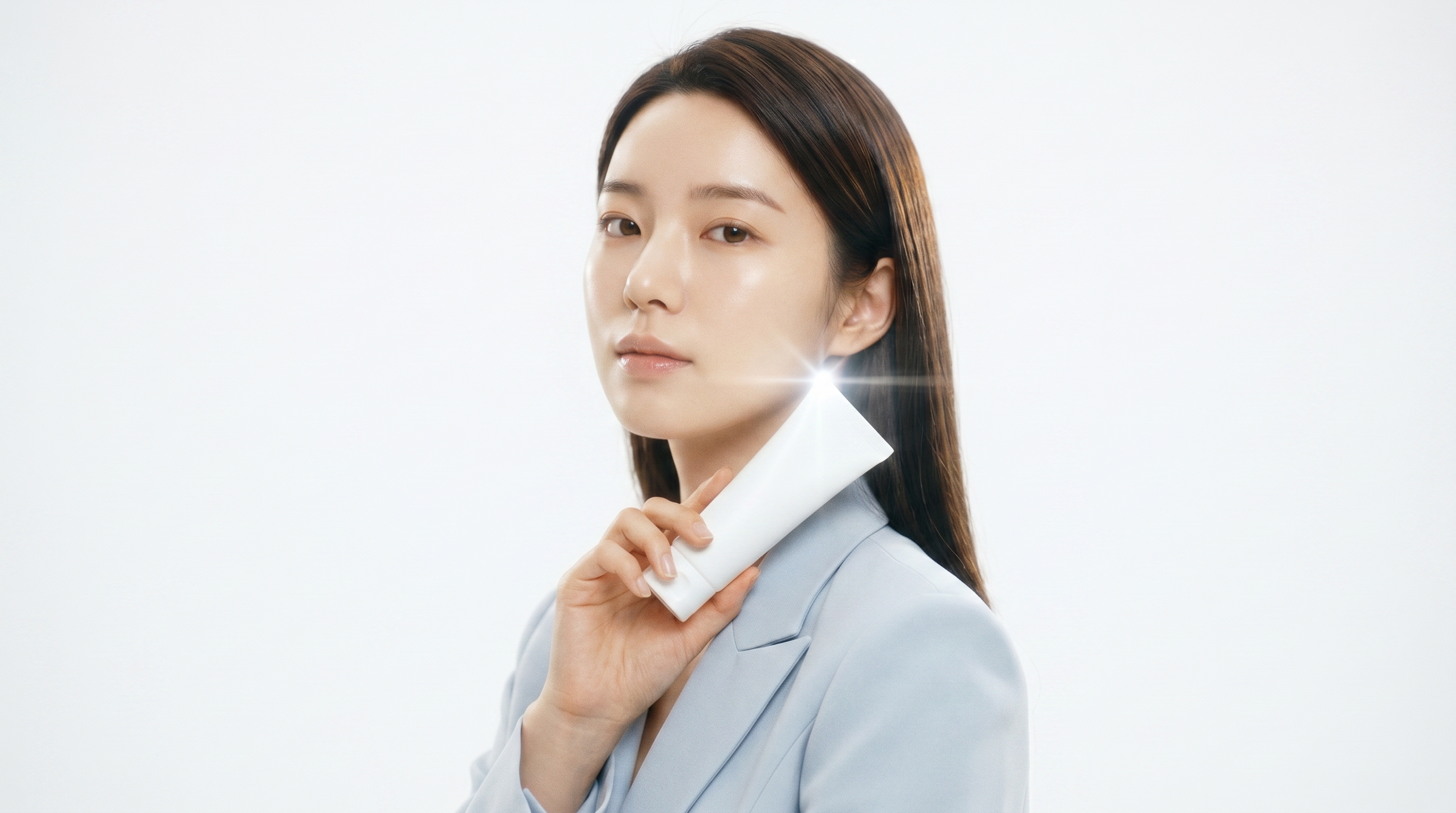 Clean Studio Beauty Product Presentation