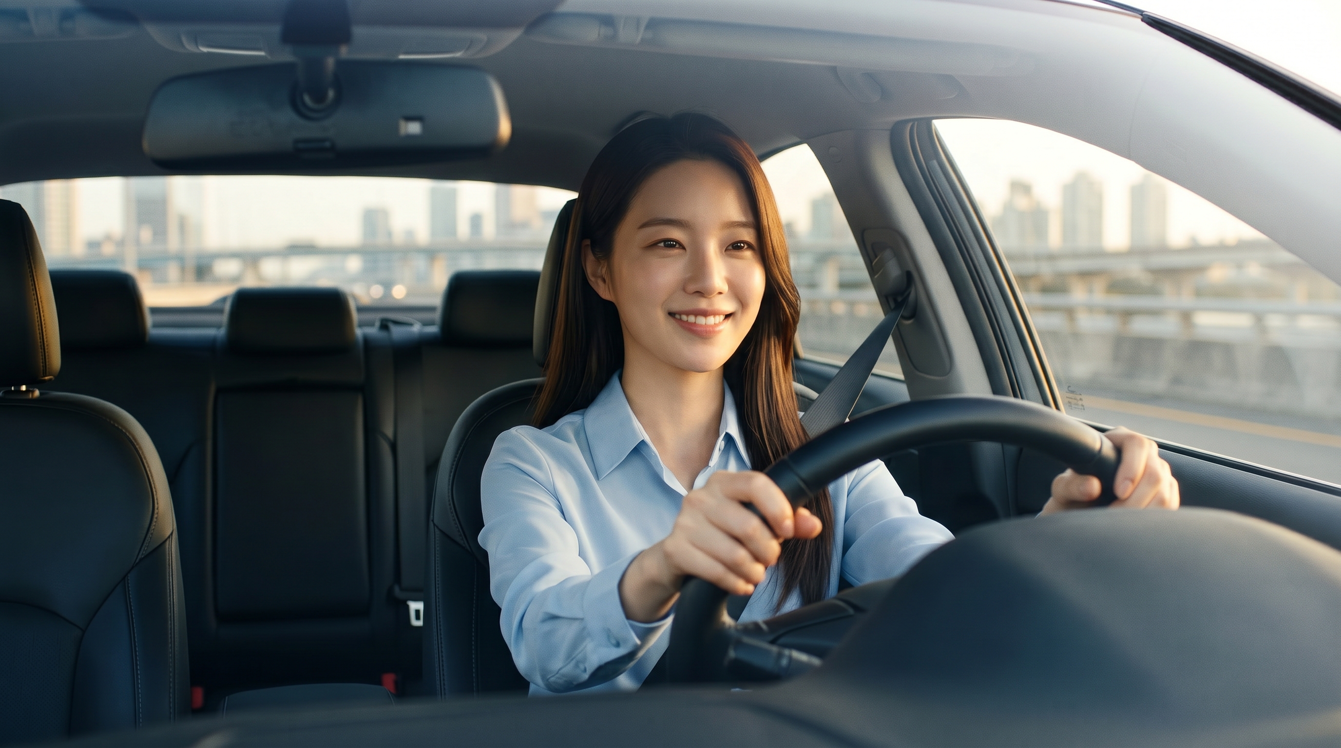 Urban Drive Confidence